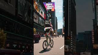 Roaming around New York City GTA6 #gamehours #gta5 #gta #gaming #gta6