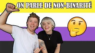 On parle de Non-Binarité // transgenre et non-binaire français // Crazyden !