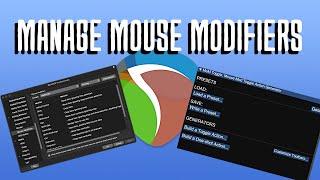 A new Mouse Modifier Manager for REAPER - A must for quick swapping mouse actions