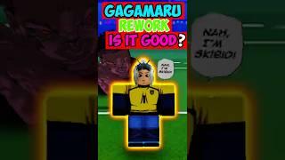 You Can Fly With GAGAMARU #bluelockrivals #roblox