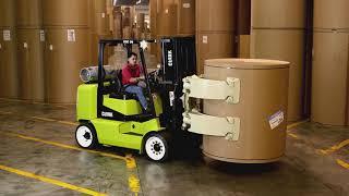 CLARK Material Handling Company Corporate Video