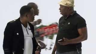 Glo Jolof Recharge - Mr. Ibu & Charles (Pidgin Version)