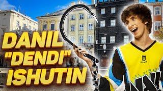 Danil Dendi Ishutin | How the Dota legend lives and how much he earns