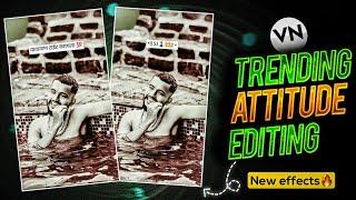 नावानेच वातावरण टाईट होतं  Reels Video Editing | Attitude Viral Reels Editing | Vn Code