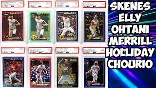 BLIND PSA SUBMISSION REVEAL!!! ULTRA MODERN BASEBALL CARDS
