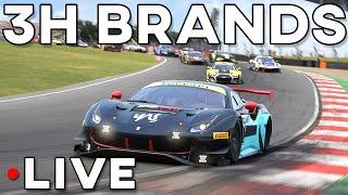 Assetto Corsa Competizione LFM Endurance 3 Hours of Brands Hatch