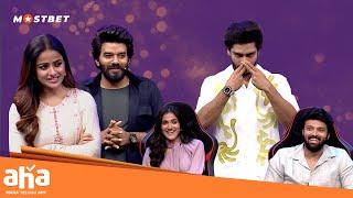 Chinnado Vaipuu.. Peddhadho Vaipu || Vaishnavi Chaitanya, Simran || Sudigali Sudheer || ahavideoin