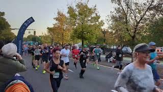 2024 Portland Marathon Mile 8