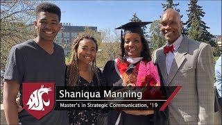 WSU Global Campus Grad Reflects On Online Student Journey