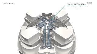 Pure, equipo de ultrafiltración para el tratamiento de agua de Standard Hidráulica