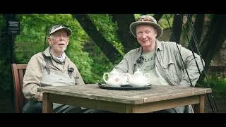 Fishing The River Darent With Charles Jardine - Fly vs Pin