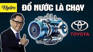 Khẳng Định Chắc Nịch Của Toyota Về Loại Động Cơ Này Đã Đạt Đến Đỉnh Cao Của Ngành Công Nghiệp Ô Tô