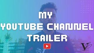 Vishal Bajpai || Welcome to VirtualBoard ||  YouTube Channel Trailer