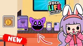 THIS IS SOMETHING NEW!  100 Toca Boca Secrets and Hacks | Toca Life World 