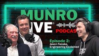 Jason Fenske - Engineering Explained | Munro Live Podcast