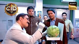 Watermelon में आया Dr. Salunkhe के लिए DVD | CID | Full Episode