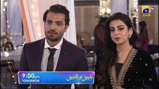 Habil Aur Qabil Episode 23 Promo | Tomorrow at 9:00 PM only on Har Pal Geo