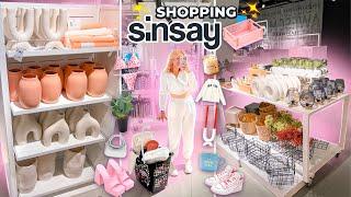 шоппинг в SINSAY | СИН / скидки до 80%, луки осень, back to school товары для дома как в PINTEREST