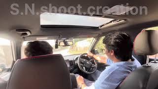 Jhanak) apne show ke captain director sir new car test drive  #mastitime #jhanak #bts #lovestatus