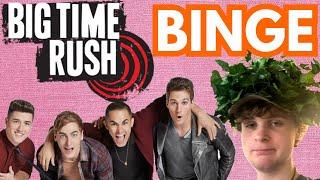 Binge Time Rush (BTR Retrospective)