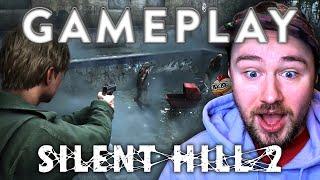 Bloober COOKED?! || Silent Hill 2 Gameplay Reaction