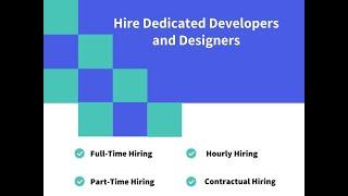 Hire Dedicated Mobile App Developers - Top Online App Developers in India