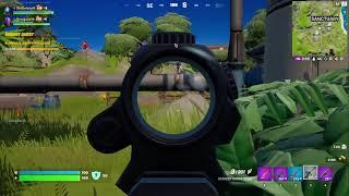 LordChristoff | Drop and Pop in Zero Build Fortnite