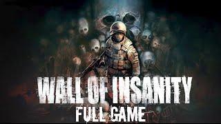 WALL OF INSANITY FULL GAMEPLAY Android walkthrough