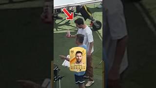 I Found Messi 