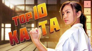 Top 10 KATA in Karate (Forms)