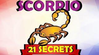 Scorpio Personality Traits (21 SECRETS)