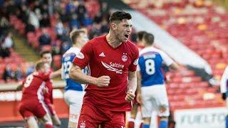 SCOTT MCKENNA INCREDIBLE GOAL vs KILMARNOCK