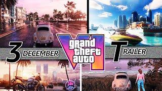 GTA 6 Trailer 2 Breakdown: 7-Star Chaos, Massive Leaks, and Next-Level Graphics Revealed!