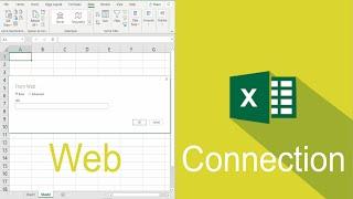 Excel Web Connection