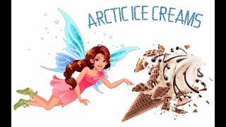 3D Wall Printing at Arctic Ice Creams - Karur