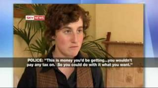 Police Offered Campaigner 'Spy Bribe'