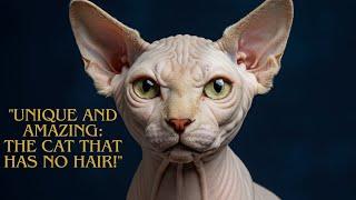 Meet the Donskoy The Most Fascinating Hairless Cat in the World!