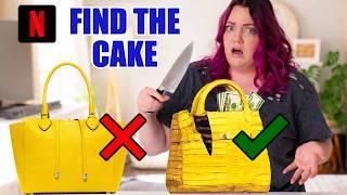 Is It REAL or CAKE Challenge!