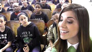 "A Thousand Years" Christina Perri & PS22 Chorus