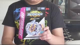 Rage longinus destroy dash 3A unboxing