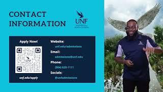 University of North Florida Admissions Information