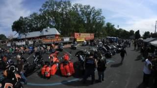 OHIO BIKE WEEK 2017 : 360° 4k VR Video Original Margaritaville
