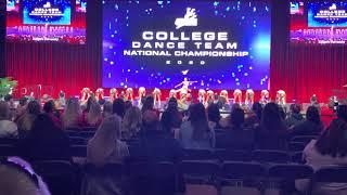 Rutgers University JAZZ 2020 -Finals-