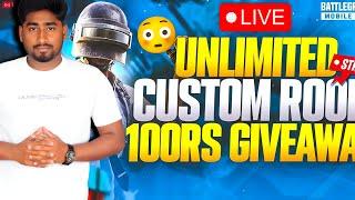 Unlimited Room Match | TYSON in Live | Tyson Noob Gamer