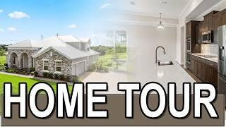 Tour This Gorgeous 3,600 SQFT Home in Melbourne, Florida