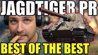 Jagdtiger Pr: Showcasing the Best of the Best Battles!