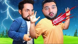 Teroare Totala, YouTuberii Nu Mai Au Scapare in Vineri 13!