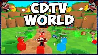 [X5 SECRET] Clicking Champions* NEW CDTV SPECIAL WORLD Plus Codes (Roblox)