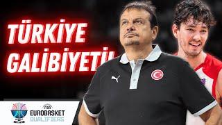 EuroBasket'te Madalya Alır Mıyız?  | Türkiye-Macaristan Değerlendirmesi