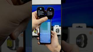 Notifications - Redmi Watch 5 Active vs Redmi Watch 5 Lite